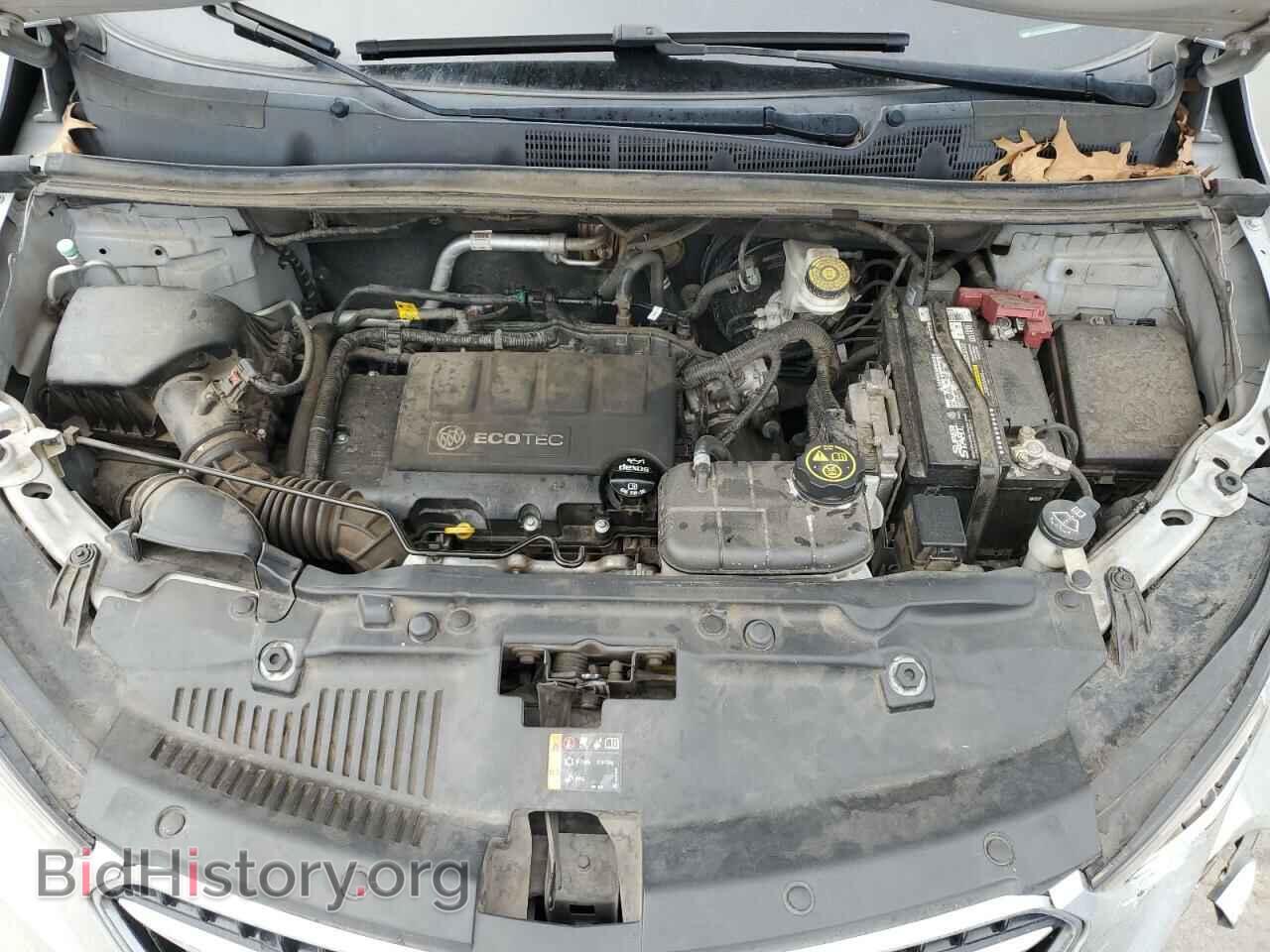 2017 BUICK ENCORE - VIN: KL4CJASB0HB161652 - Фото 12