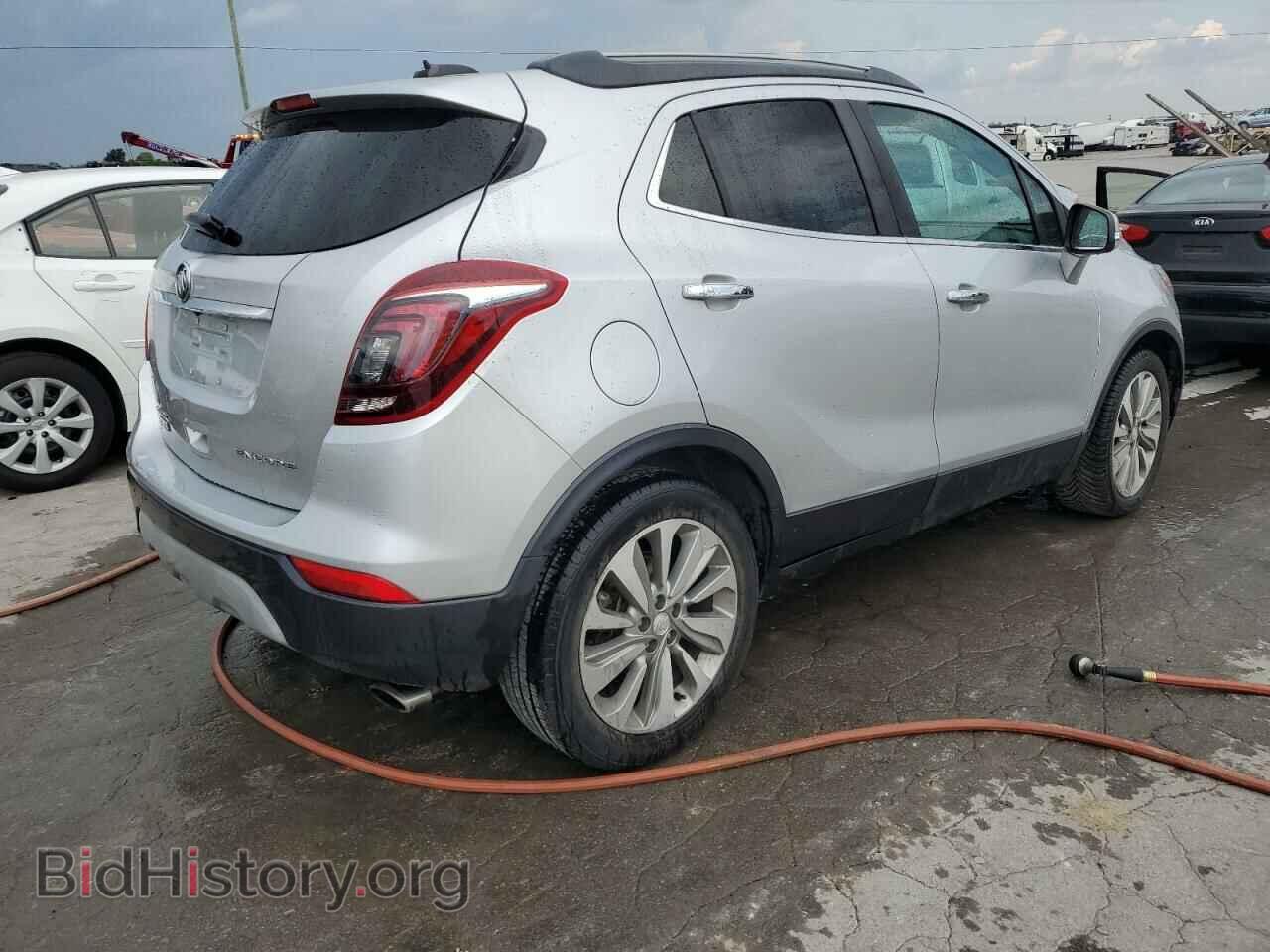 2017 BUICK ENCORE - VIN: KL4CJASB0HB161652 - Фото 3