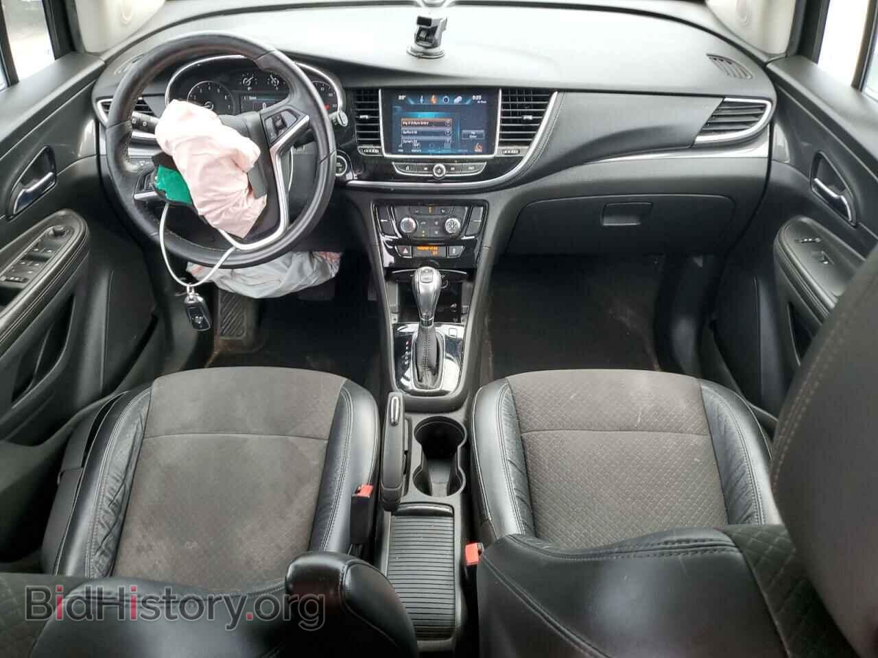 2017 BUICK ENCORE - VIN: KL4CJASB0HB161652 - Фото 8