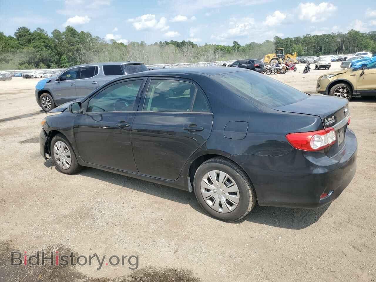 2013 TOYOTA COROLLA - VIN: 5YFBU4EE2DP188217 - Фото 2