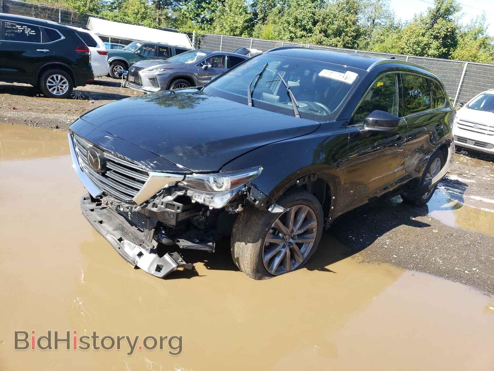 2020 MAZDA CX-9 - VIN: JM3TCADY7L0408954 - Фото 2