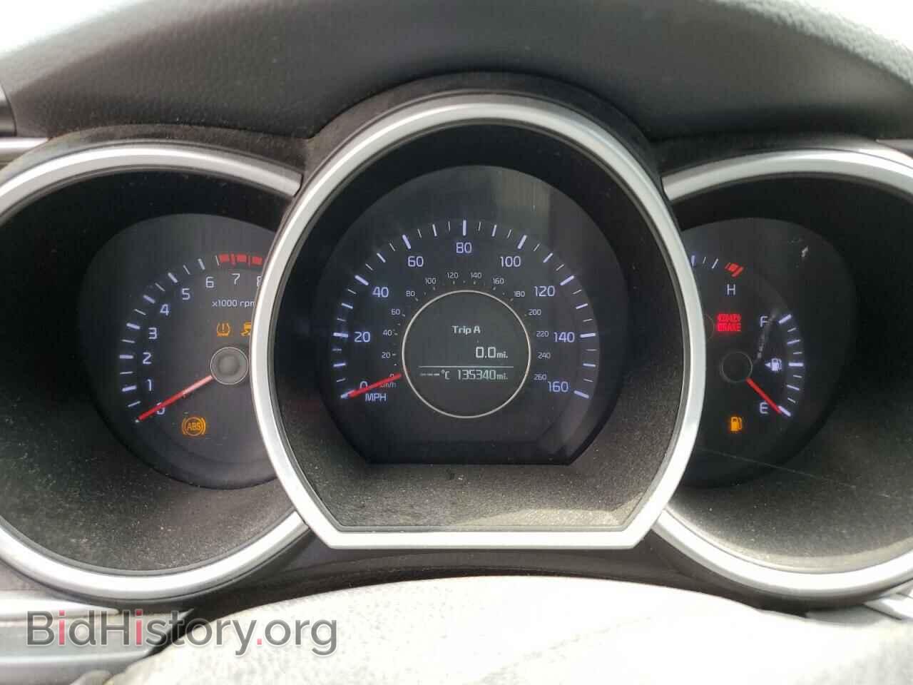 2015 KIA OPTIMA - VIN: KNAGM4A70F5645309 - Фото 9