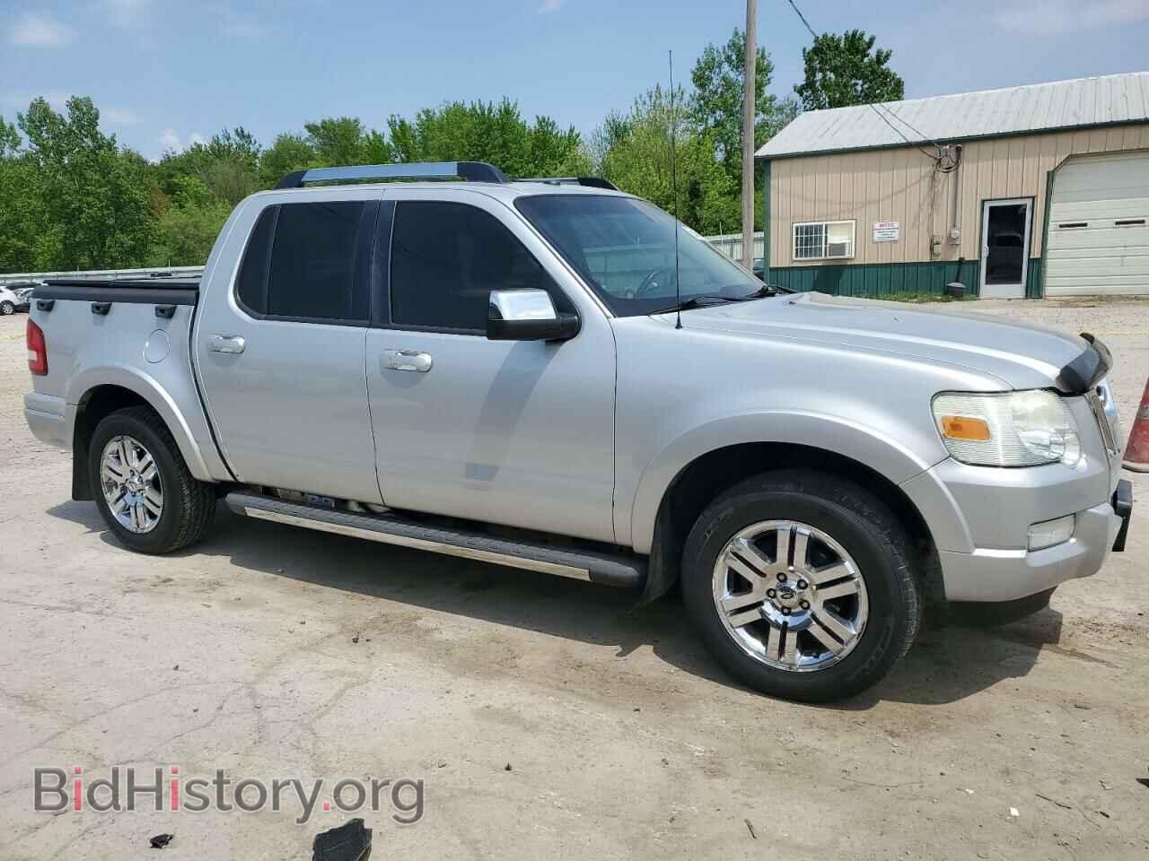 2009 FORD EXPLORER - VIN: 1FMEU53809UA04821 - Фото 4