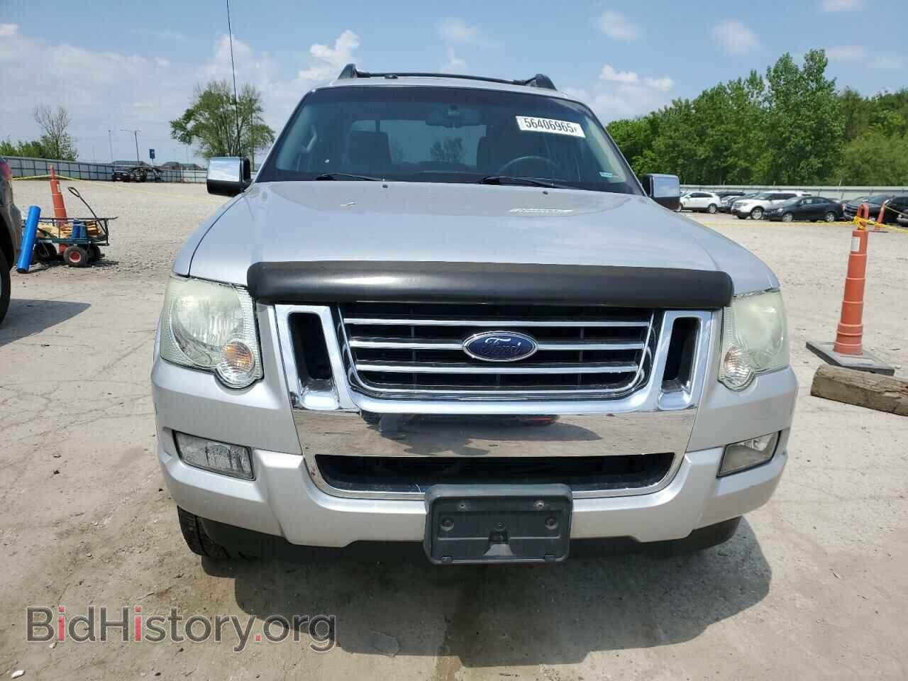 2009 FORD EXPLORER - VIN: 1FMEU53809UA04821 - Фото 5