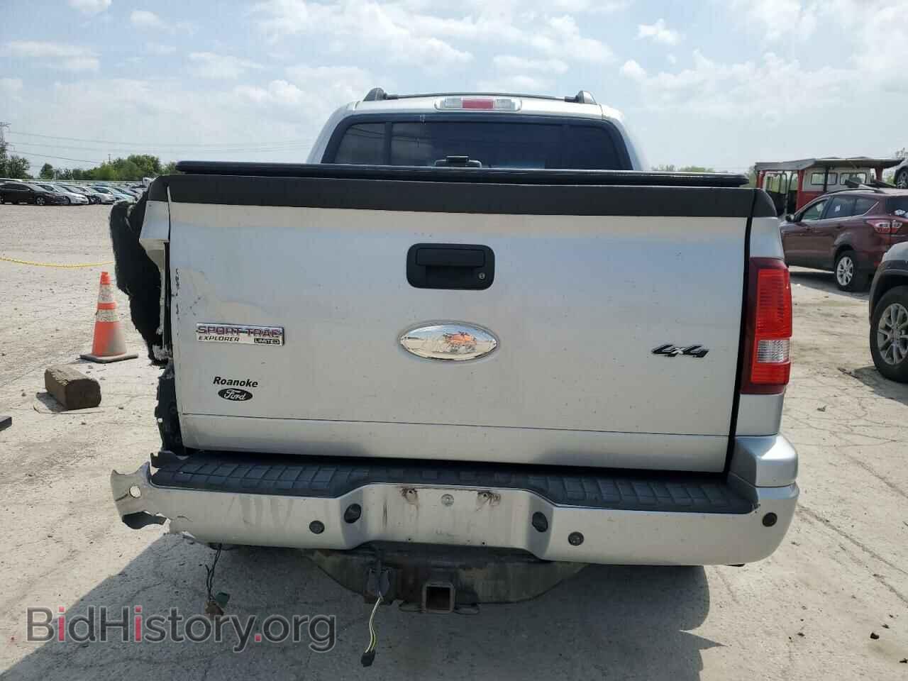 2009 FORD EXPLORER - VIN: 1FMEU53809UA04821 - Фото 6