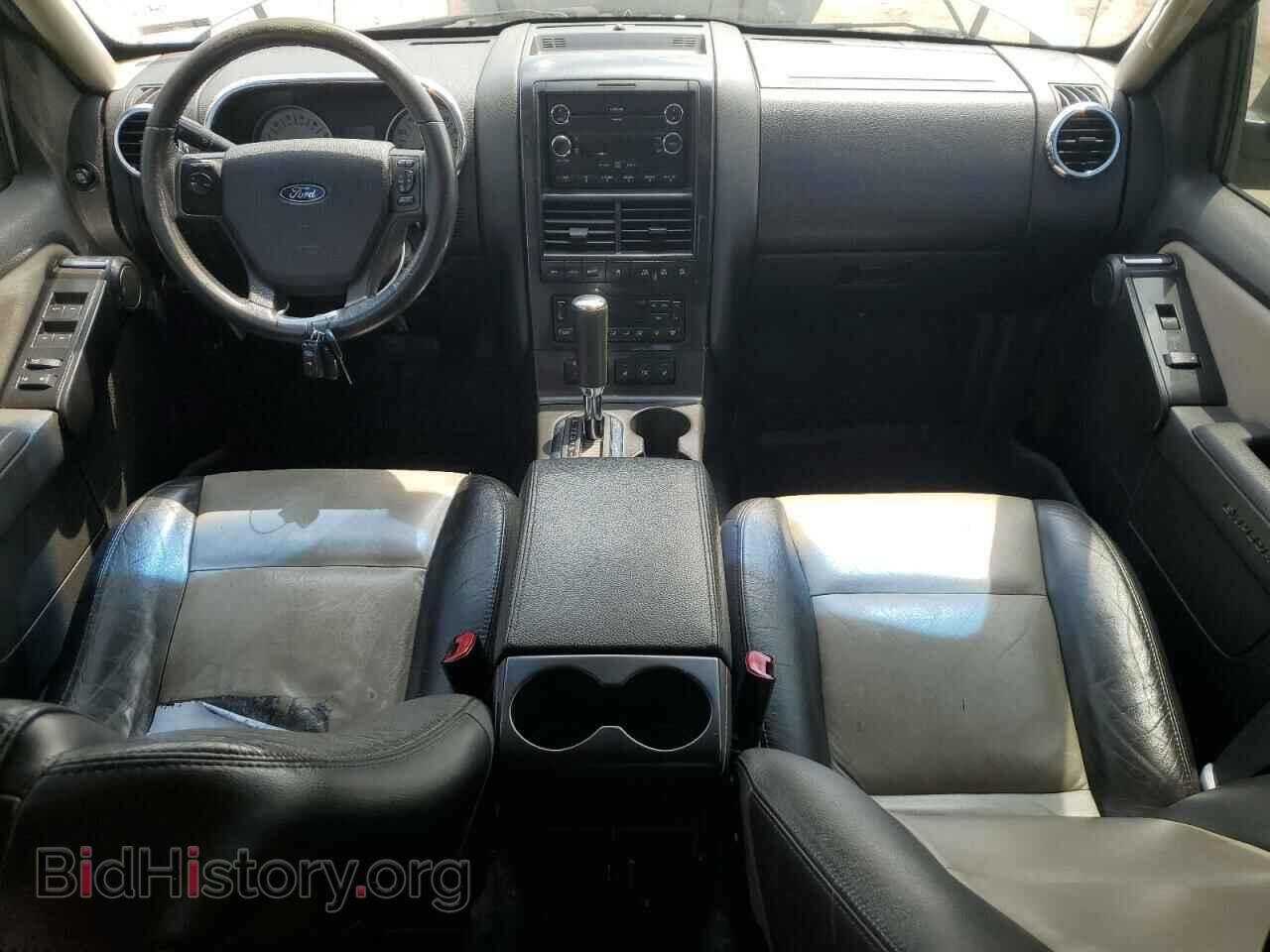 2009 FORD EXPLORER - VIN: 1FMEU53809UA04821 - Фото 8