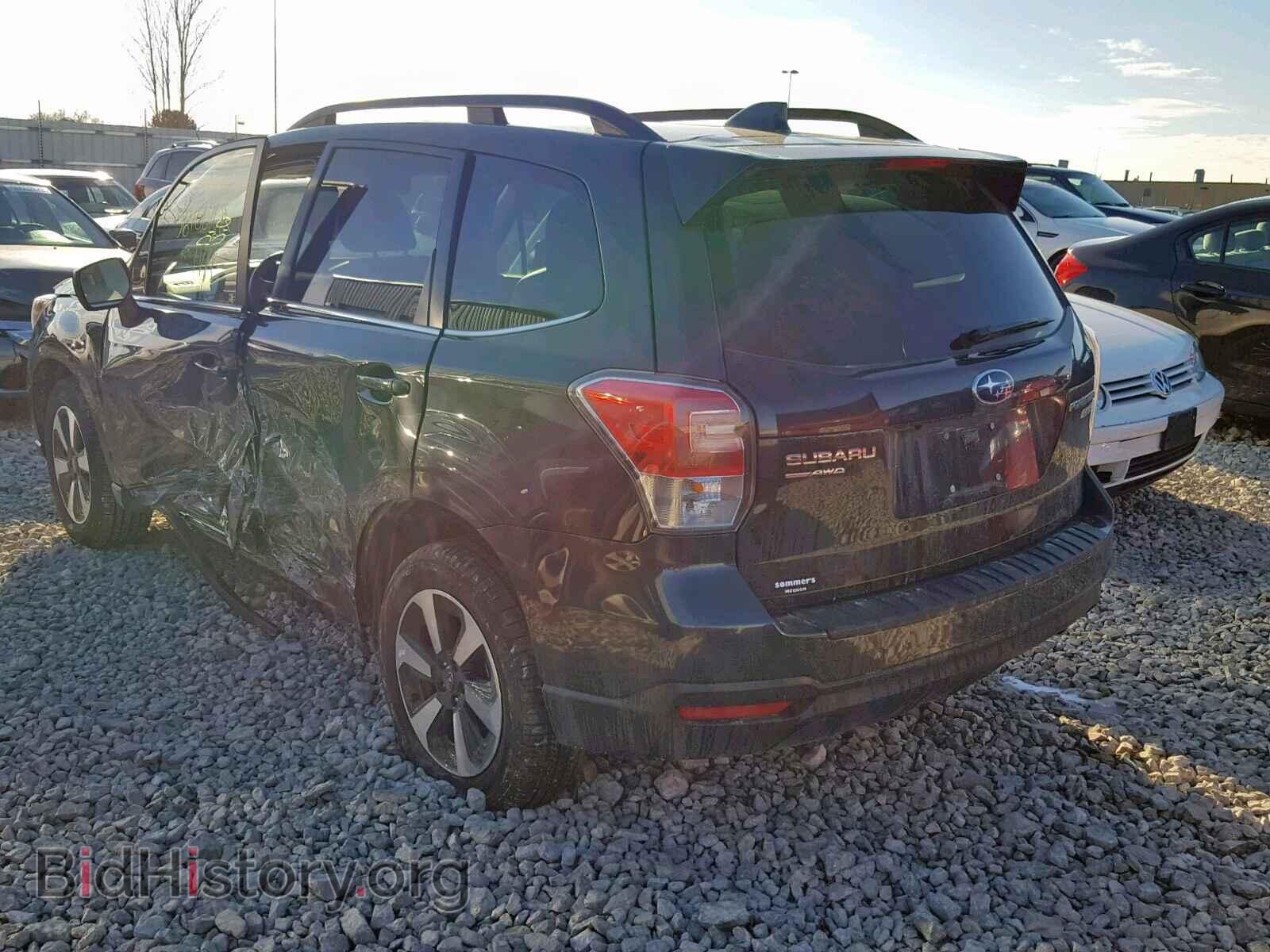 2017 SUBARU FORESTER - VIN: JF2SJAJC8HH480047 - Фото 3