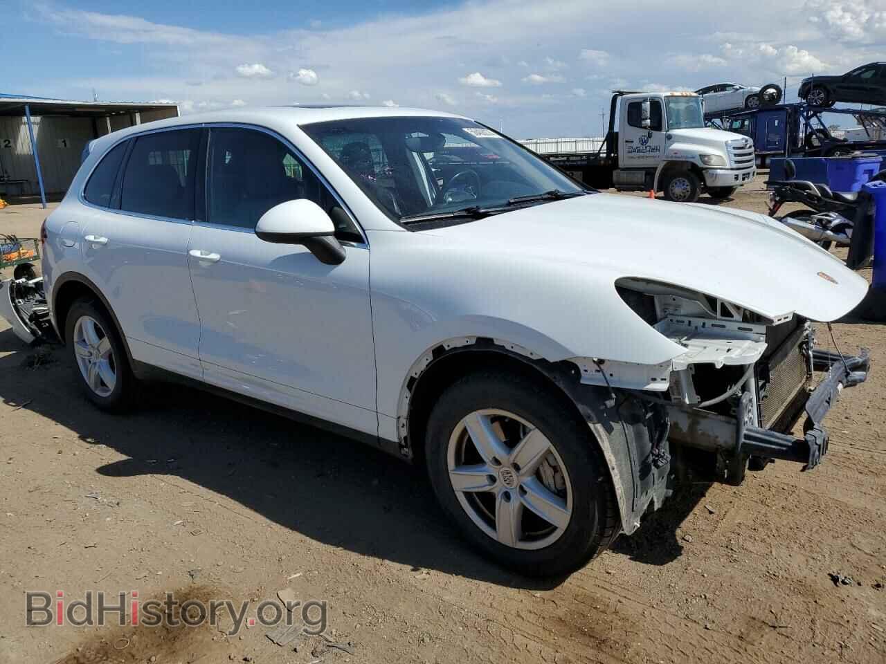 2012 PORSCHE CAYENNE - VIN: WP1AB2A26CLA51241 - Фото 4