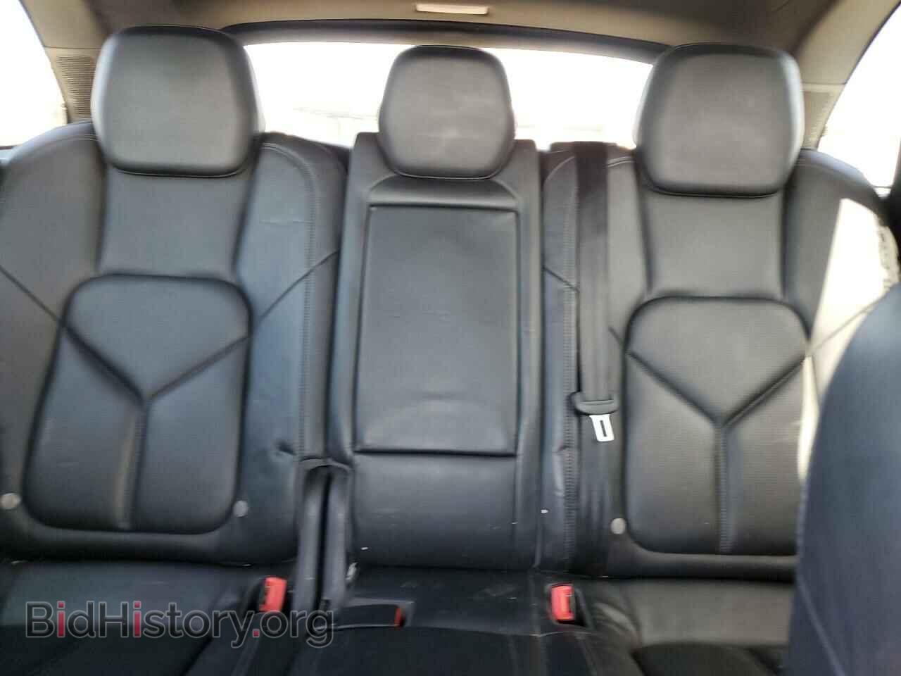 2012 PORSCHE CAYENNE - VIN: WP1AB2A26CLA51241 - Фото 10