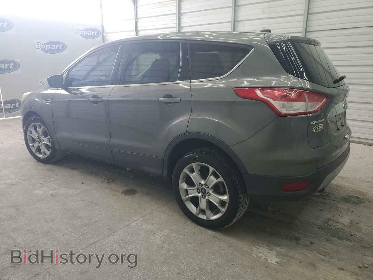 2013 FORD ESCAPE - VIN: 1FMCU0H9XDUD71407 - Фото 2