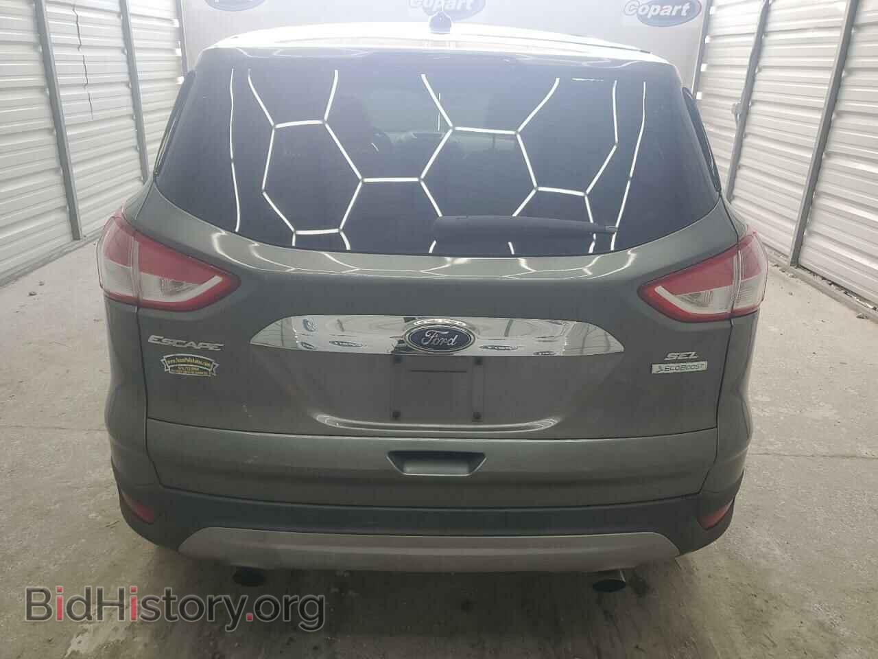 2013 FORD ESCAPE - VIN: 1FMCU0H9XDUD71407 - Фото 6
