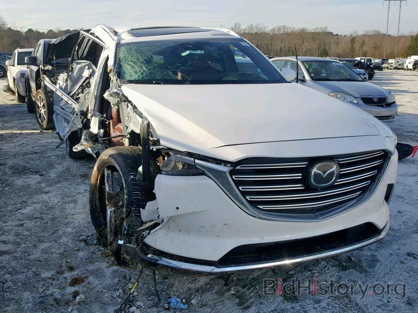 Фотография JM3TCBEY8K0306517 - MAZDA CX-9 2019