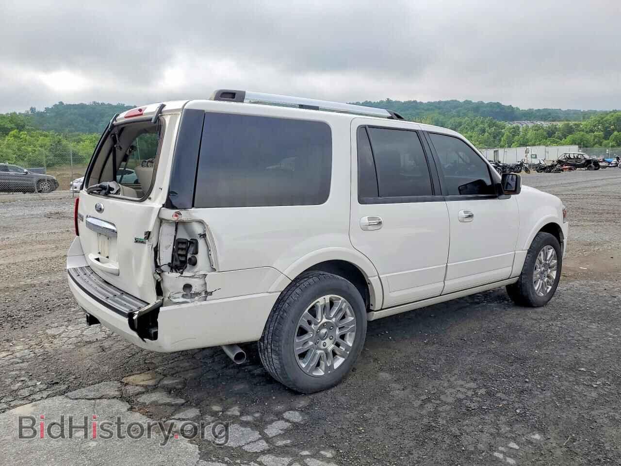 2013 FORD EXPEDITION - VIN: 1FMJU2A56DEF59331 - Фото 3