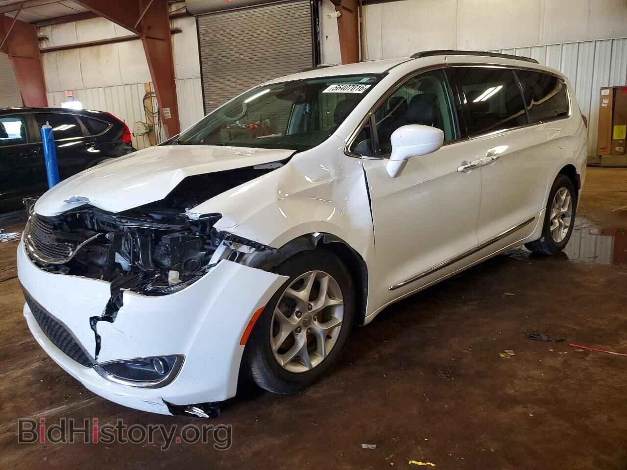 Фотография 2C4RC1BG4HR823451 - CHRYSLER PACIFICA 2017