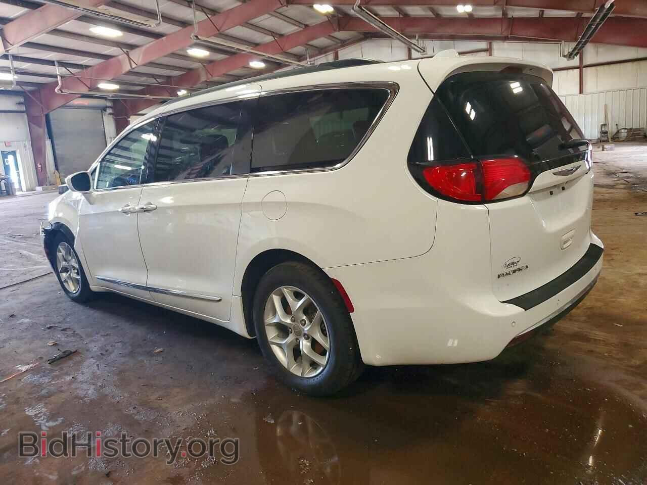 2017 CHRYSLER PACIFICA - VIN: 2C4RC1BG4HR823451 - Фото 2