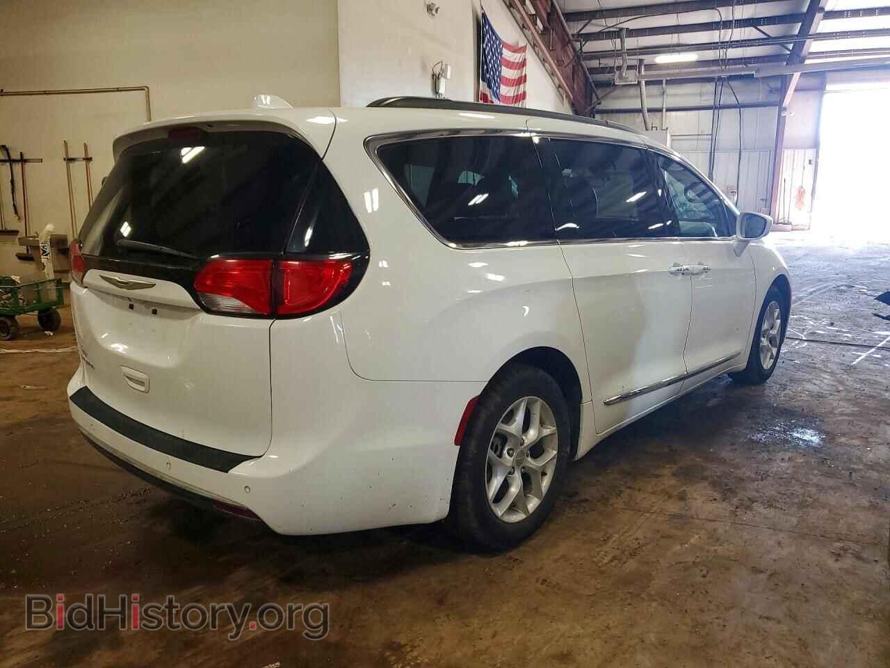 2017 CHRYSLER PACIFICA - VIN: 2C4RC1BG4HR823451 - Фото 3