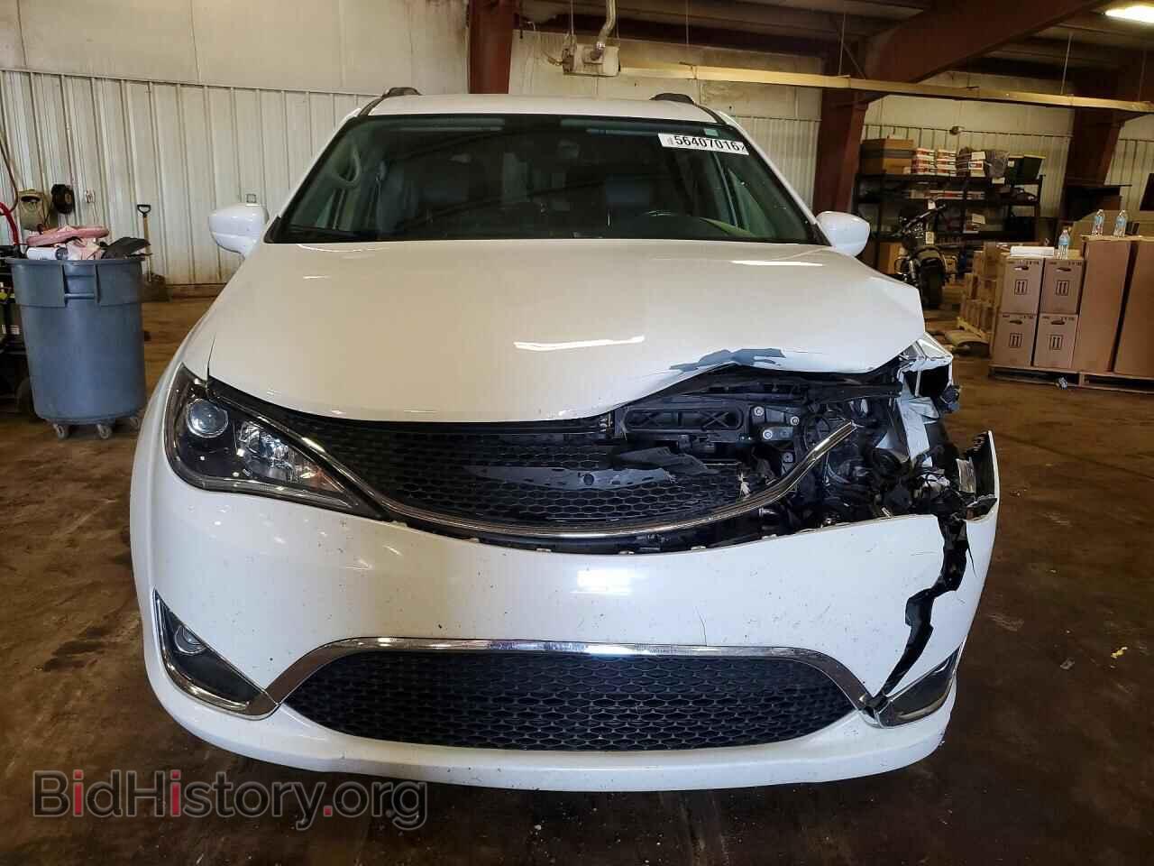 2017 CHRYSLER PACIFICA - VIN: 2C4RC1BG4HR823451 - Фото 5