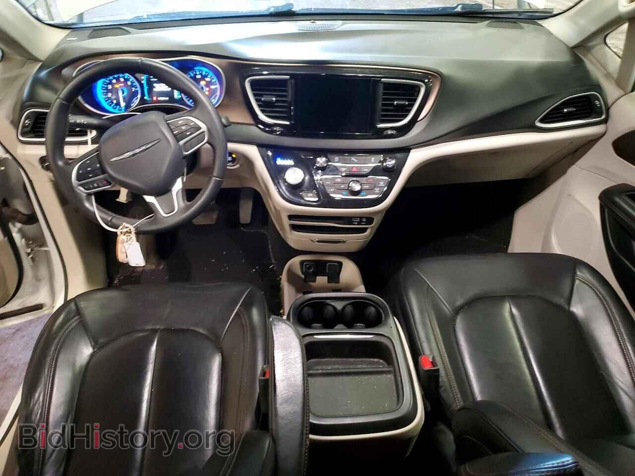 2017 CHRYSLER PACIFICA - VIN: 2C4RC1BG4HR823451 - Фото 8