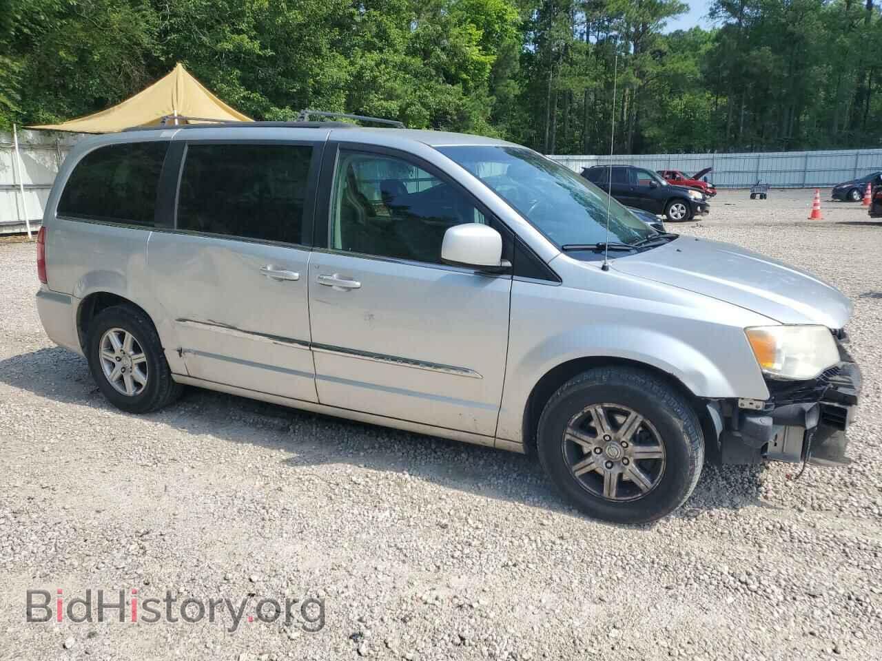 2012 CHRYSLER MINIVAN - VIN: 2C4RC1BG8CR337895 - Photo 4