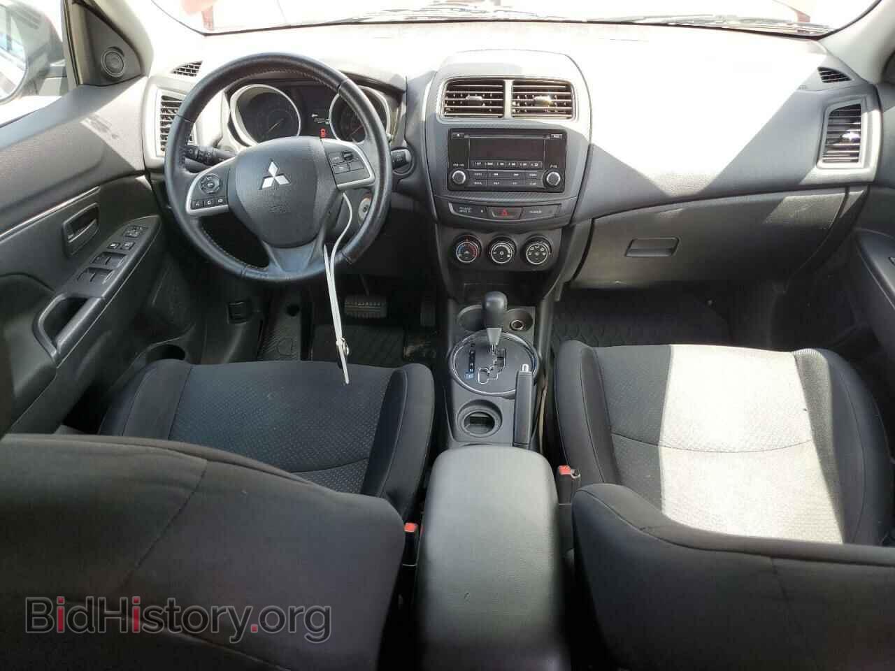 2015 MITSUBISHI OUTLANDER - VIN: 4A4AP3AU4FE009954 - Фото 8