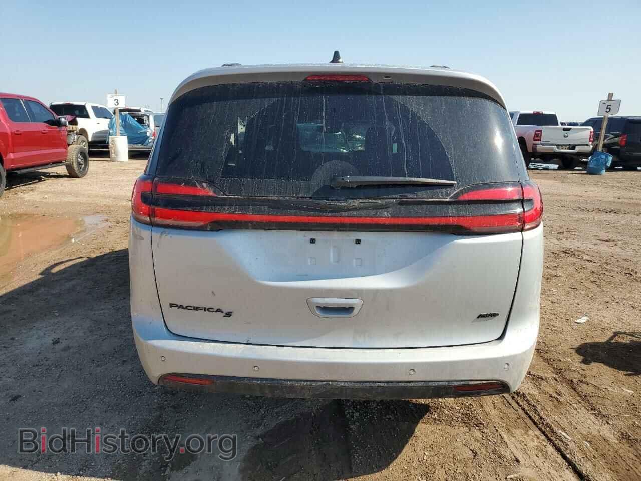2024 CHRYSLER PACIFICA - VIN: 2C4RC3BGXRR175224 - Фото 6