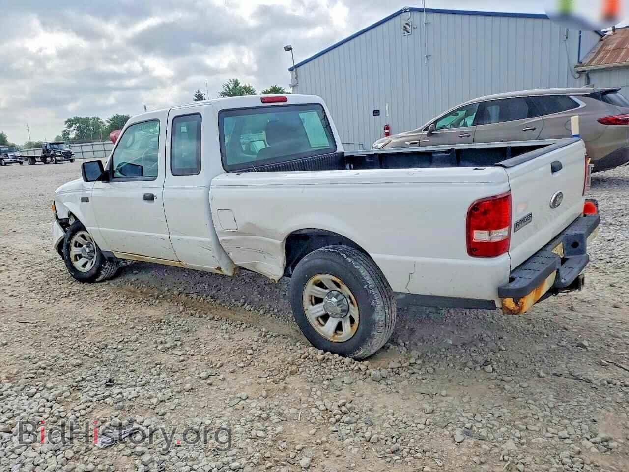 2010 FORD RANGER - VIN: 1FTKR1ED3APA10059 - Фото 2