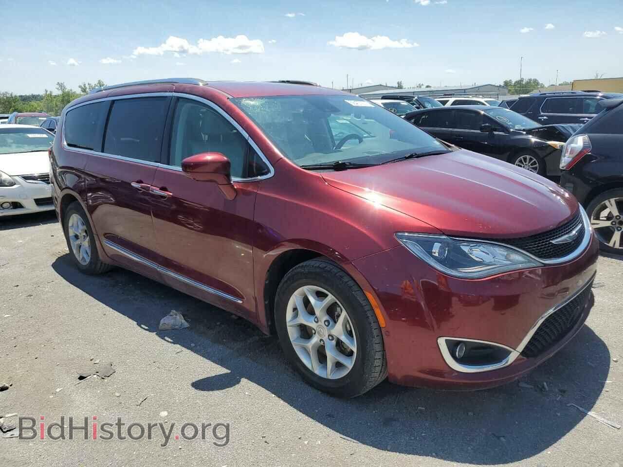 2017 CHRYSLER PACIFICA - VIN: 2C4RC1EG6HR816657 - Photo 4