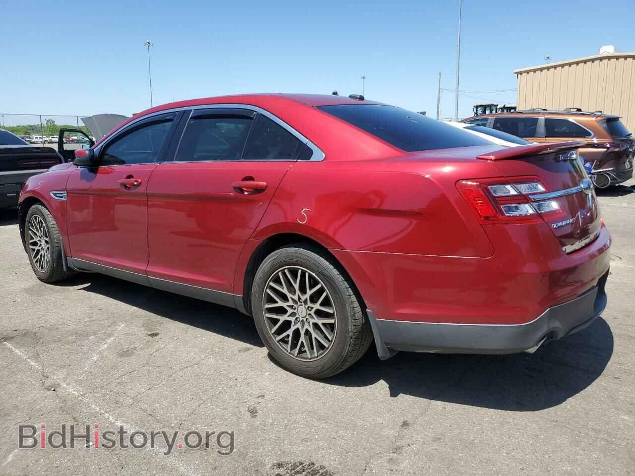 2014 FORD TAURUS - VIN: 1FAHP2E80EG123276 - Фото 2