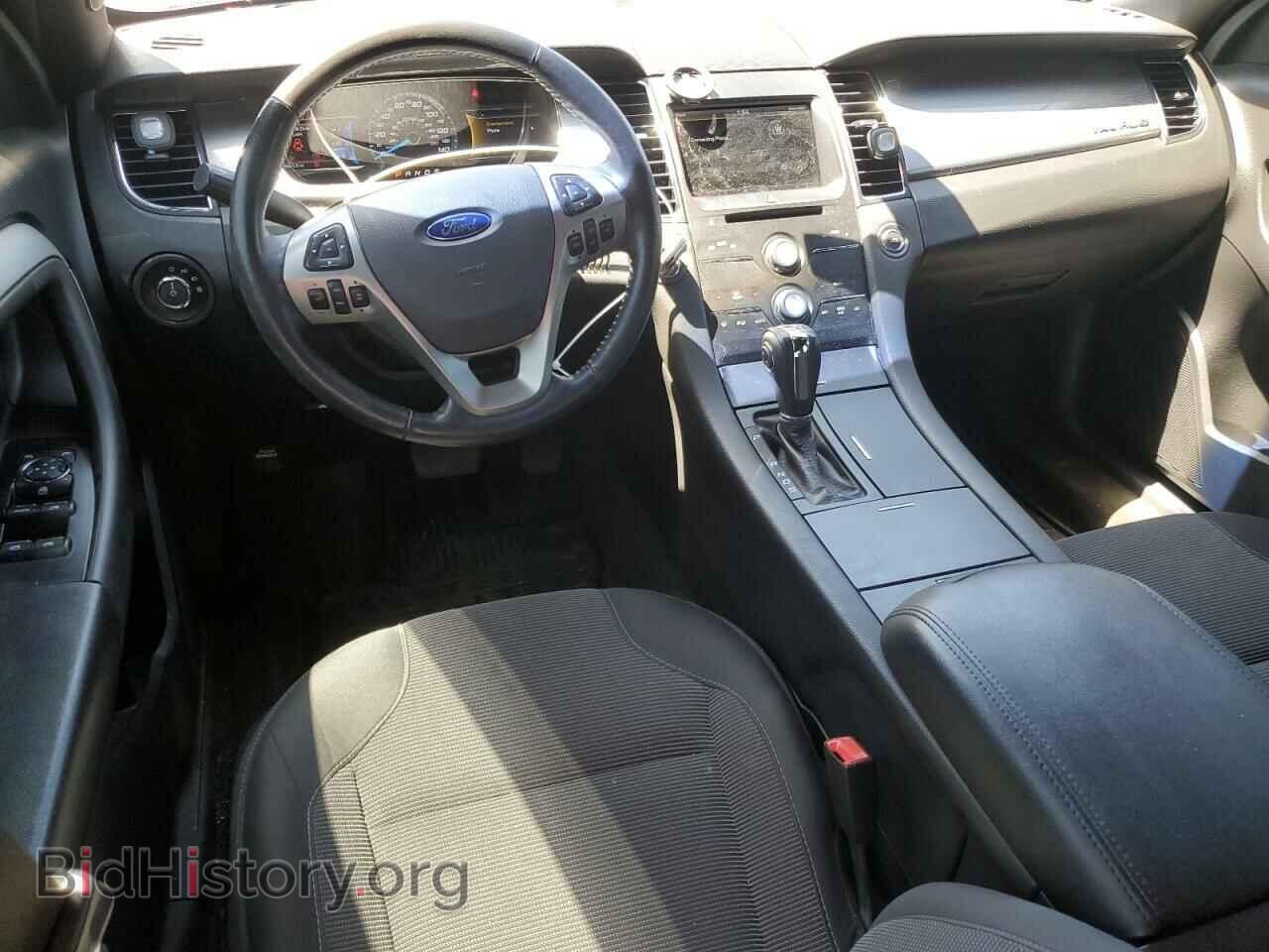 2014 FORD TAURUS - VIN: 1FAHP2E80EG123276 - Фото 8