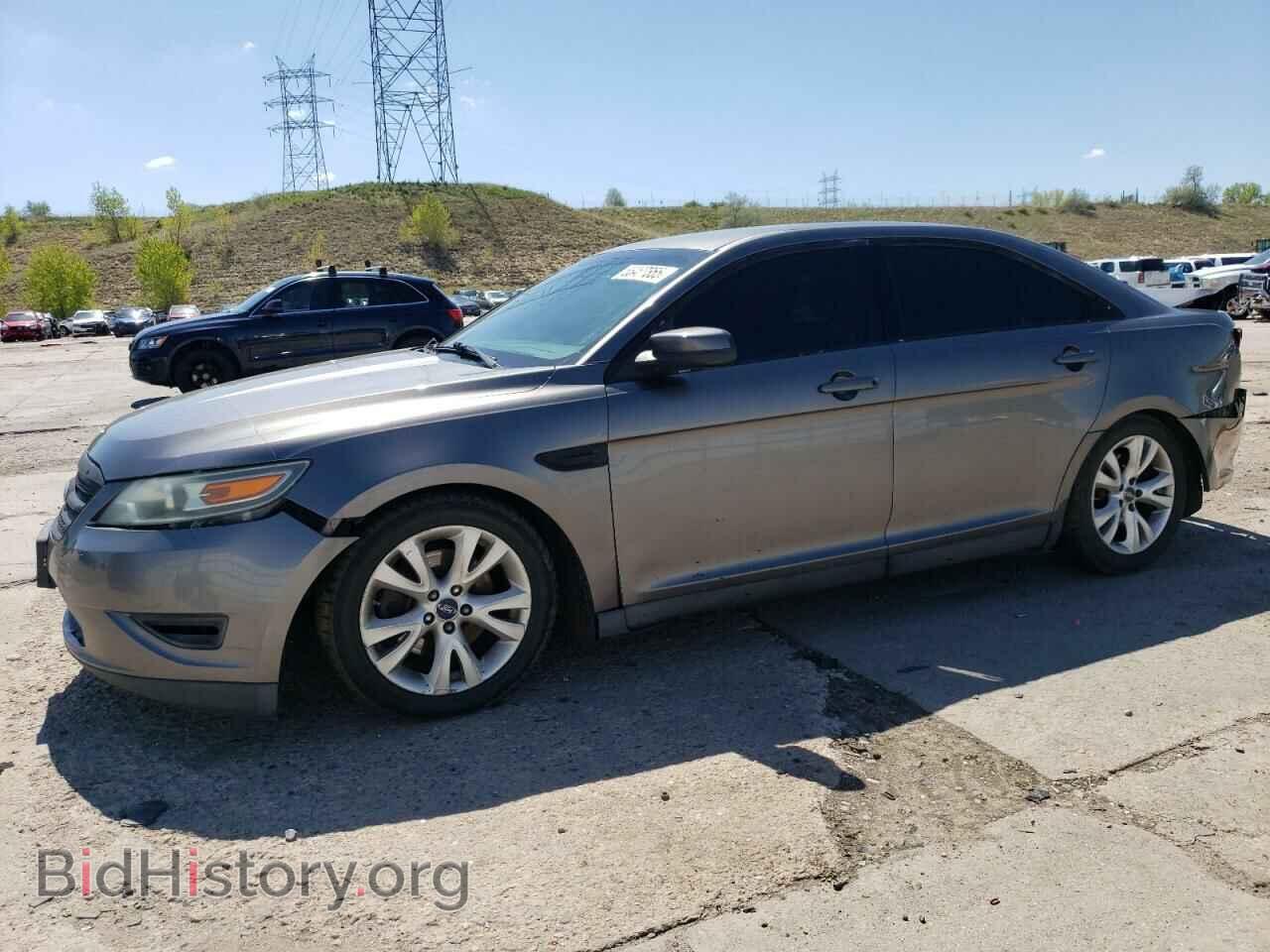 Photo 1FAHP2EWXCG118243 - FORD TAURUS 2012
