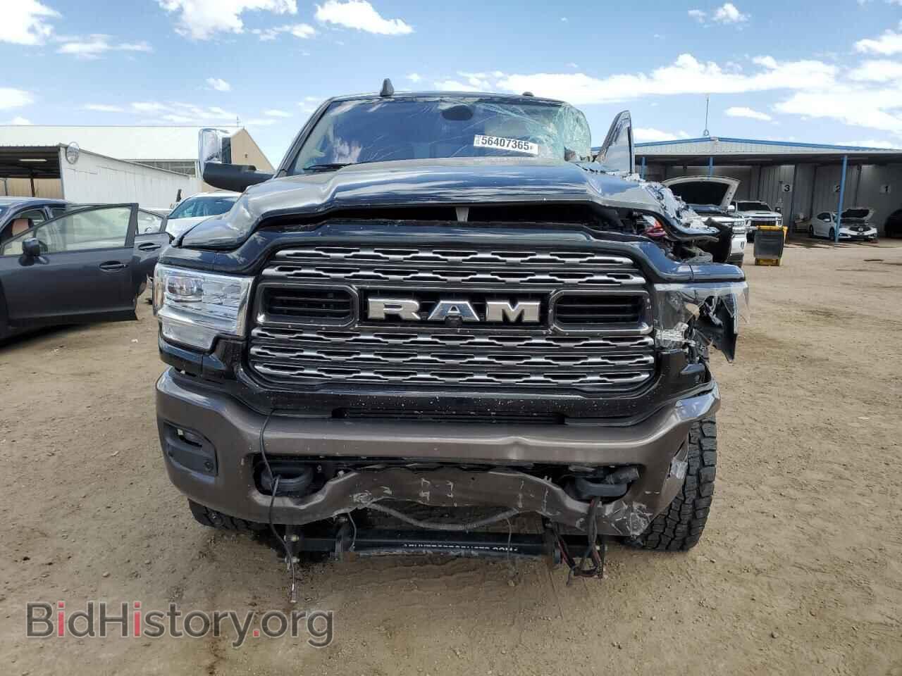 2019 RAM 2500 - VIN: 3C6UR5PLXKG582974 - Фото 5