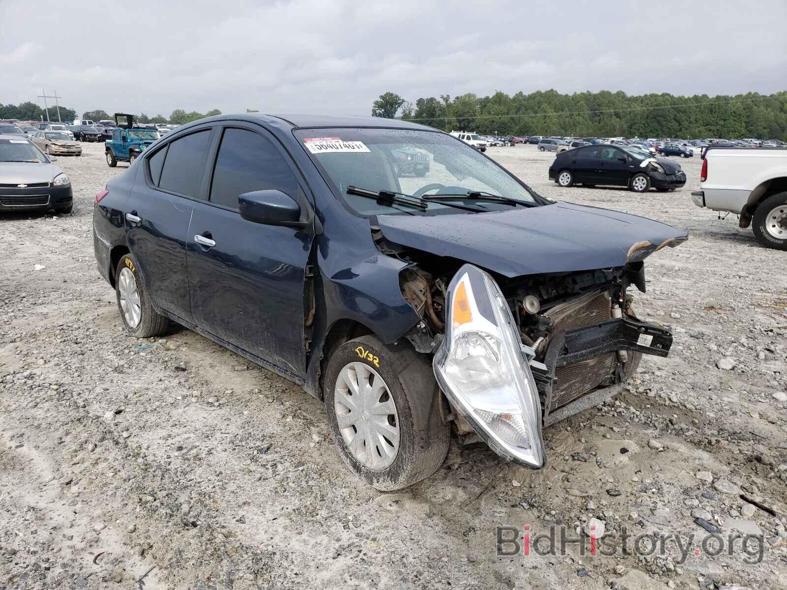 Photo 3N1CN7AP9HL879499 - NISSAN VERSA 2017