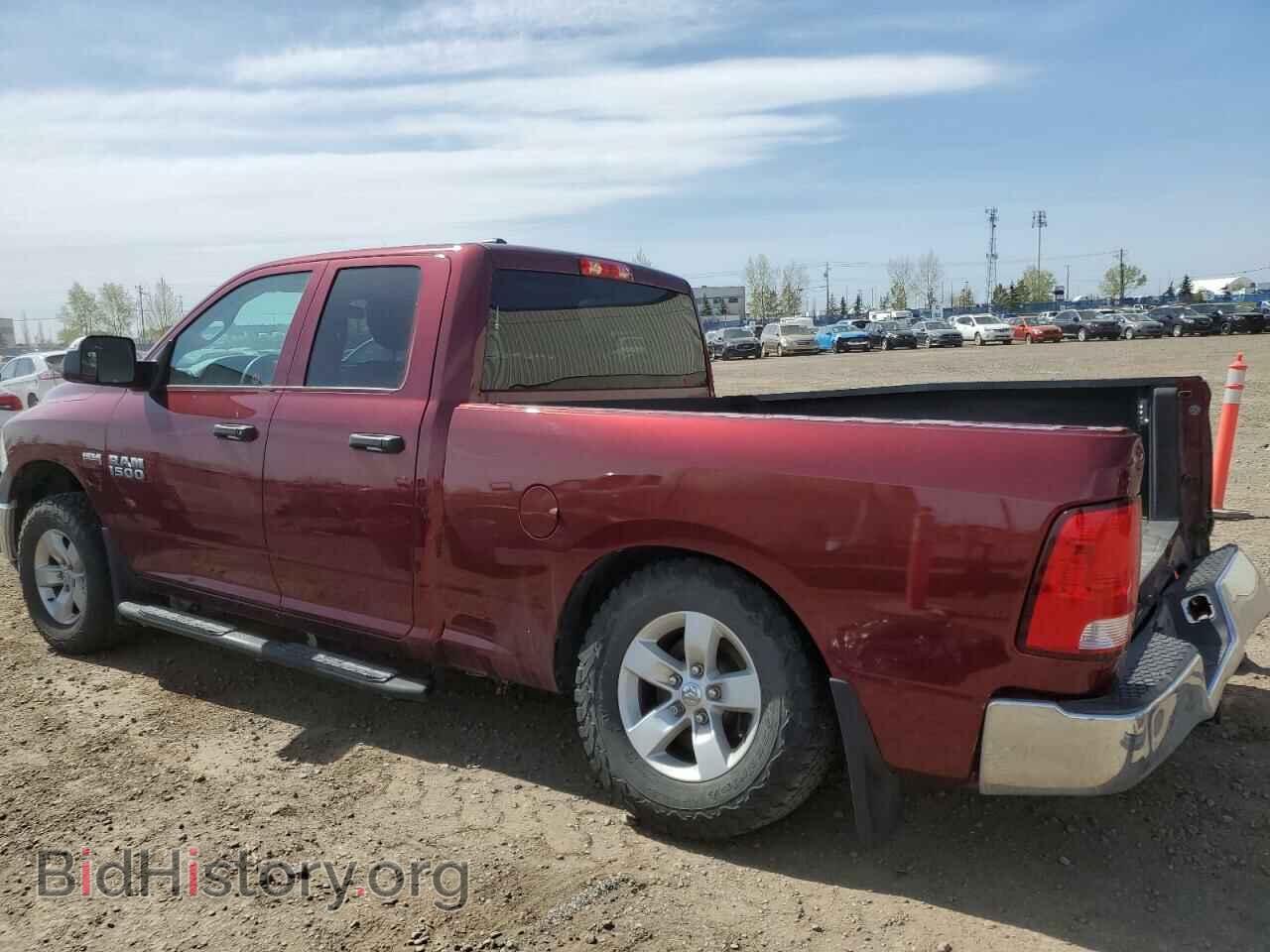 2018 RAM 1500 - VIN: 1C6RR7FT9JS121212 - Фото 2