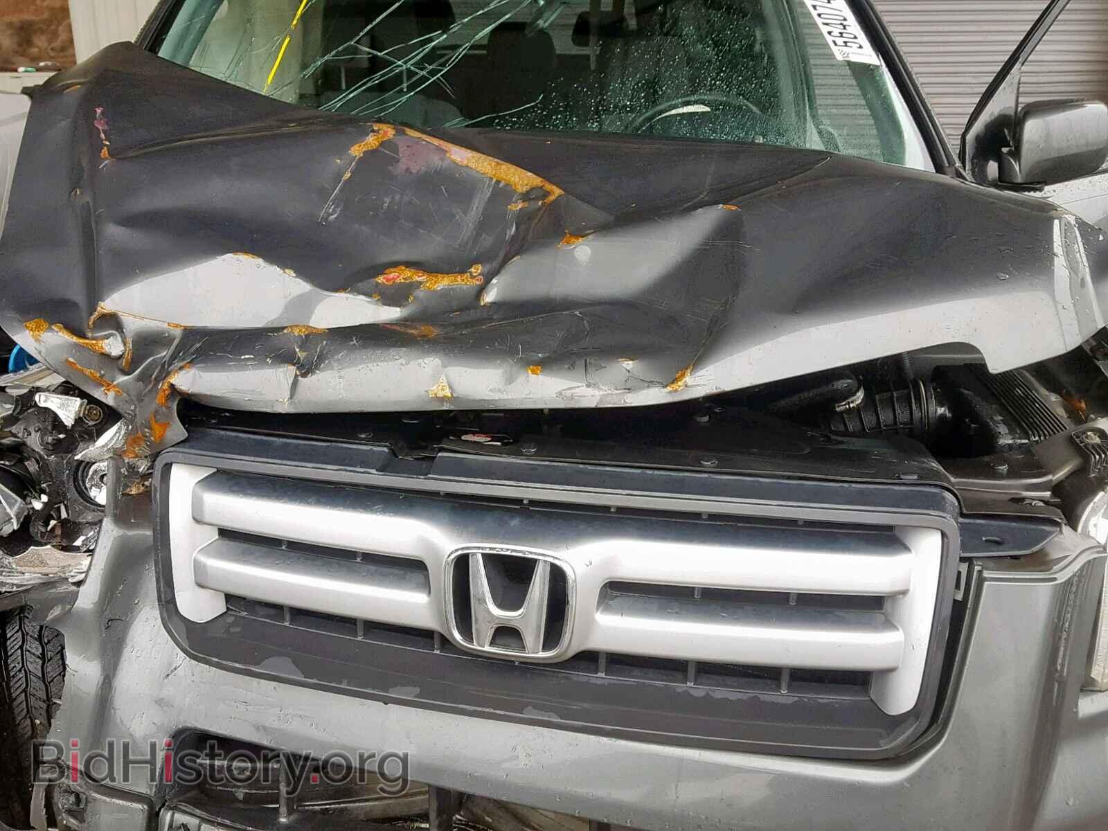 2008 HONDA PILOT EX - VIN: 5FNYF28458B018429 - Photo 7