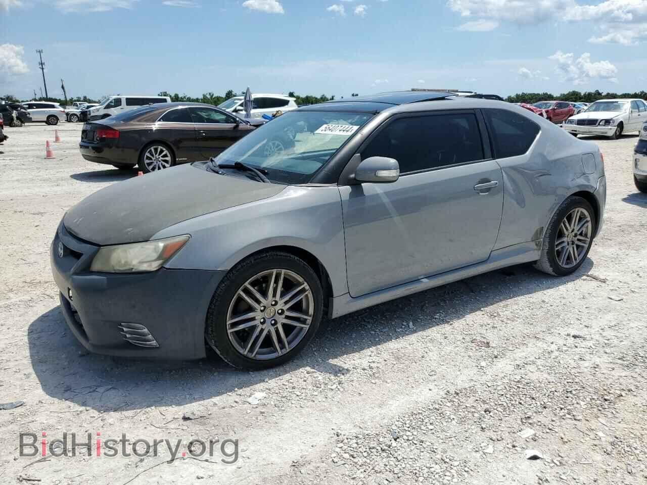 Photo JTKJF5C73B3006264 - TOYOTA SCION 2011