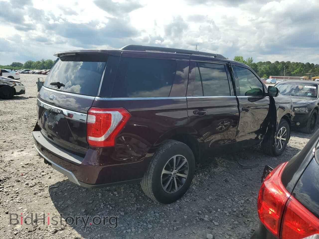 2020 FORD EXPEDITION - VIN: 1FMJU1HT6LEA25856 - Фото 3