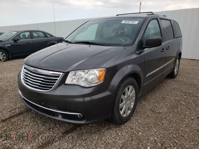 2016 Chrysler MINIVAN (VIN 2C4RC1BG3GR279863) — photo 2 of 10