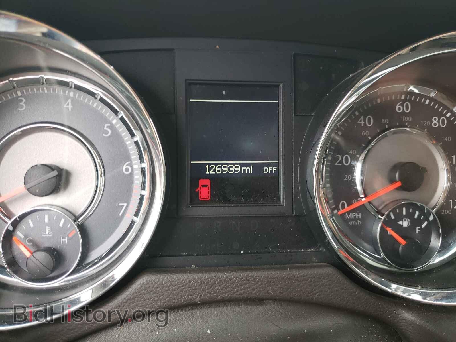 2016 CHRYSLER MINIVAN - VIN: 2C4RC1BG3GR279863 - Фото 8