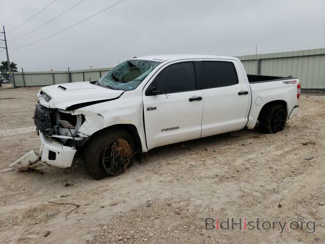 Photo 5TFDW5F17JX740392 - TOYOTA TUNDRA 2018