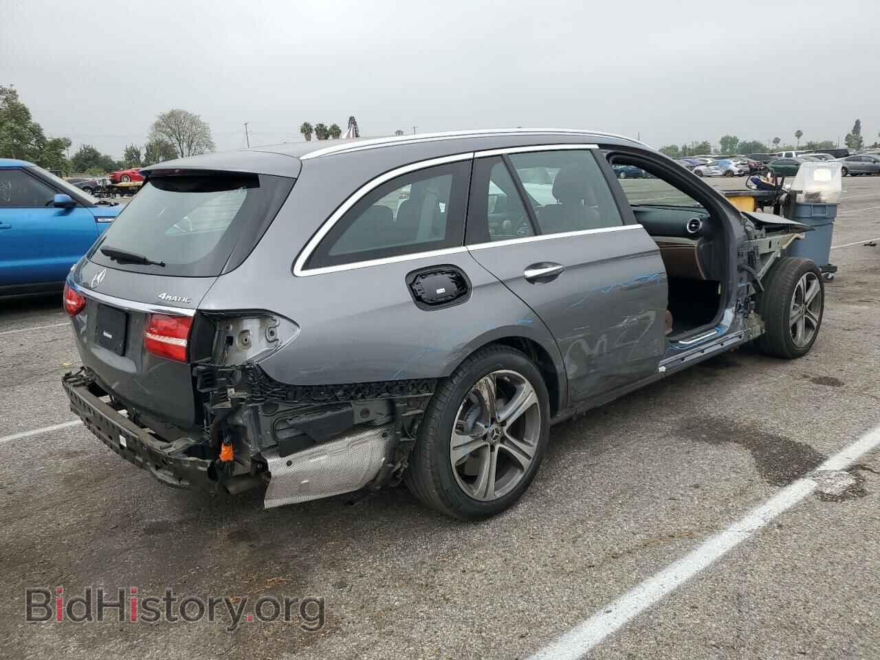 2020 MERCEDES-BENZ E-CLASS - VIN: WDDZH6JB2LA756629 - Фото 3