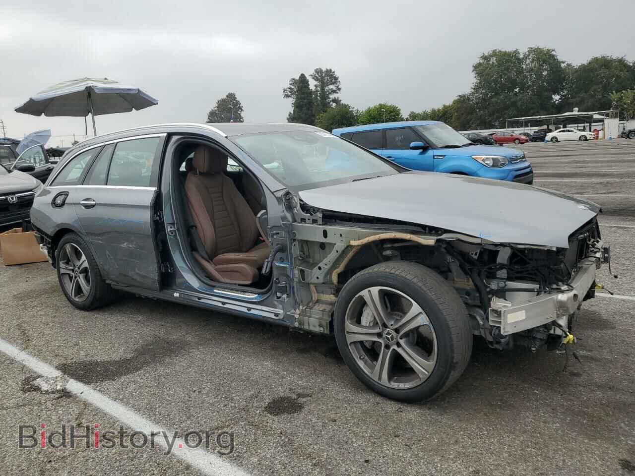 2020 MERCEDES-BENZ E-CLASS - VIN: WDDZH6JB2LA756629 - Фото 4