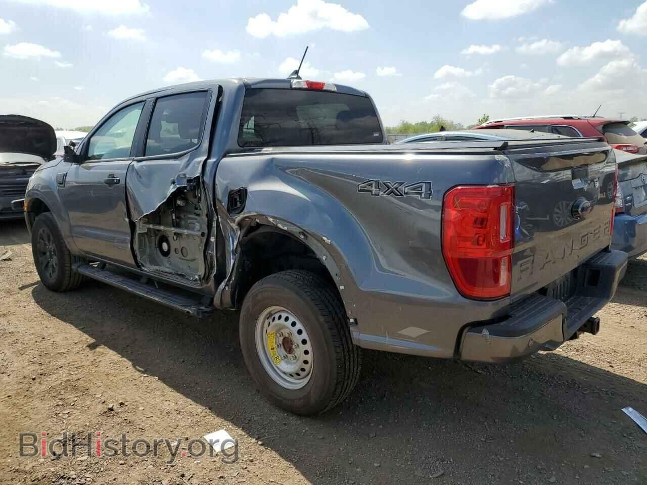 2022 FORD RANGER - VIN: 1FTER4FH2NLD13816 - Photo 2