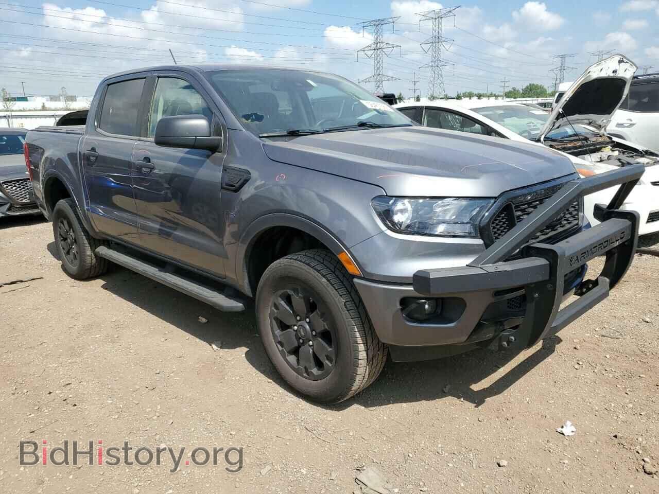 2022 FORD RANGER - VIN: 1FTER4FH2NLD13816 - Photo 4