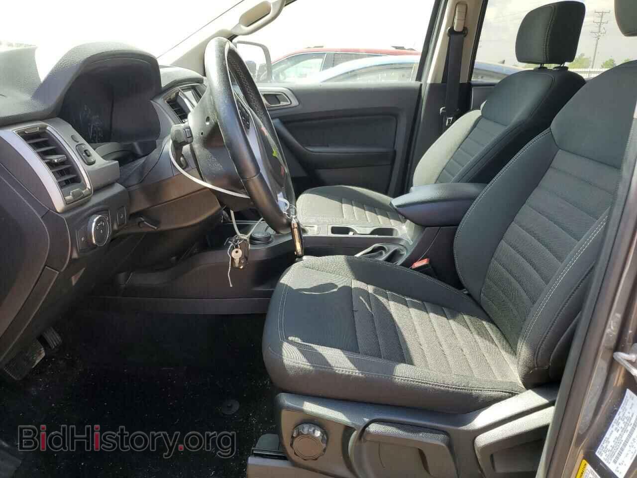 2022 FORD RANGER - VIN: 1FTER4FH2NLD13816 - Photo 7