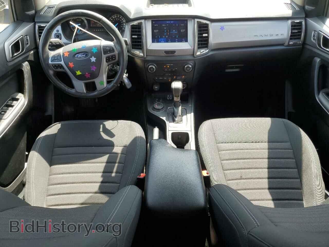 2022 FORD RANGER - VIN: 1FTER4FH2NLD13816 - Photo 8