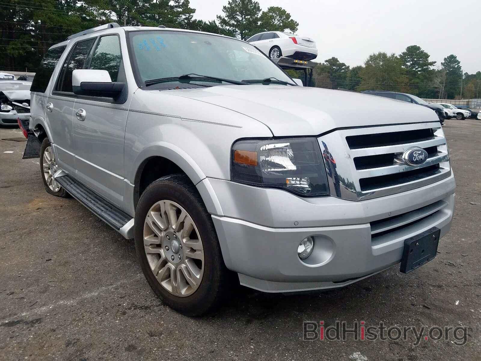 Photo 1FMJU1K55DEF46269 - FORD EXPEDITION 2013