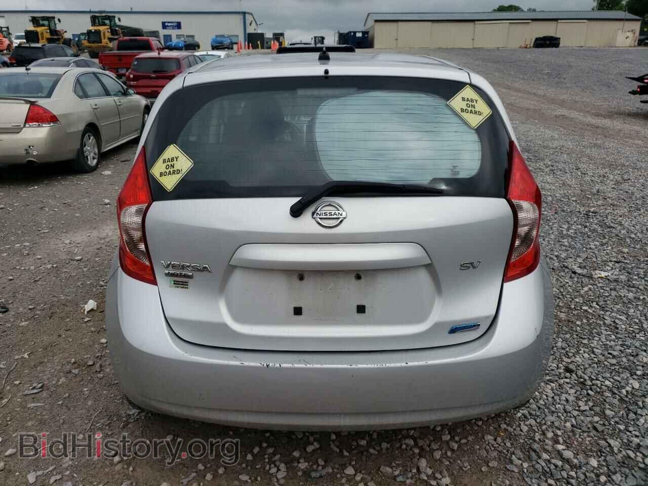 2015 NISSAN VERSA - VIN: 3N1CE2CP8FL417478 - Фото 6