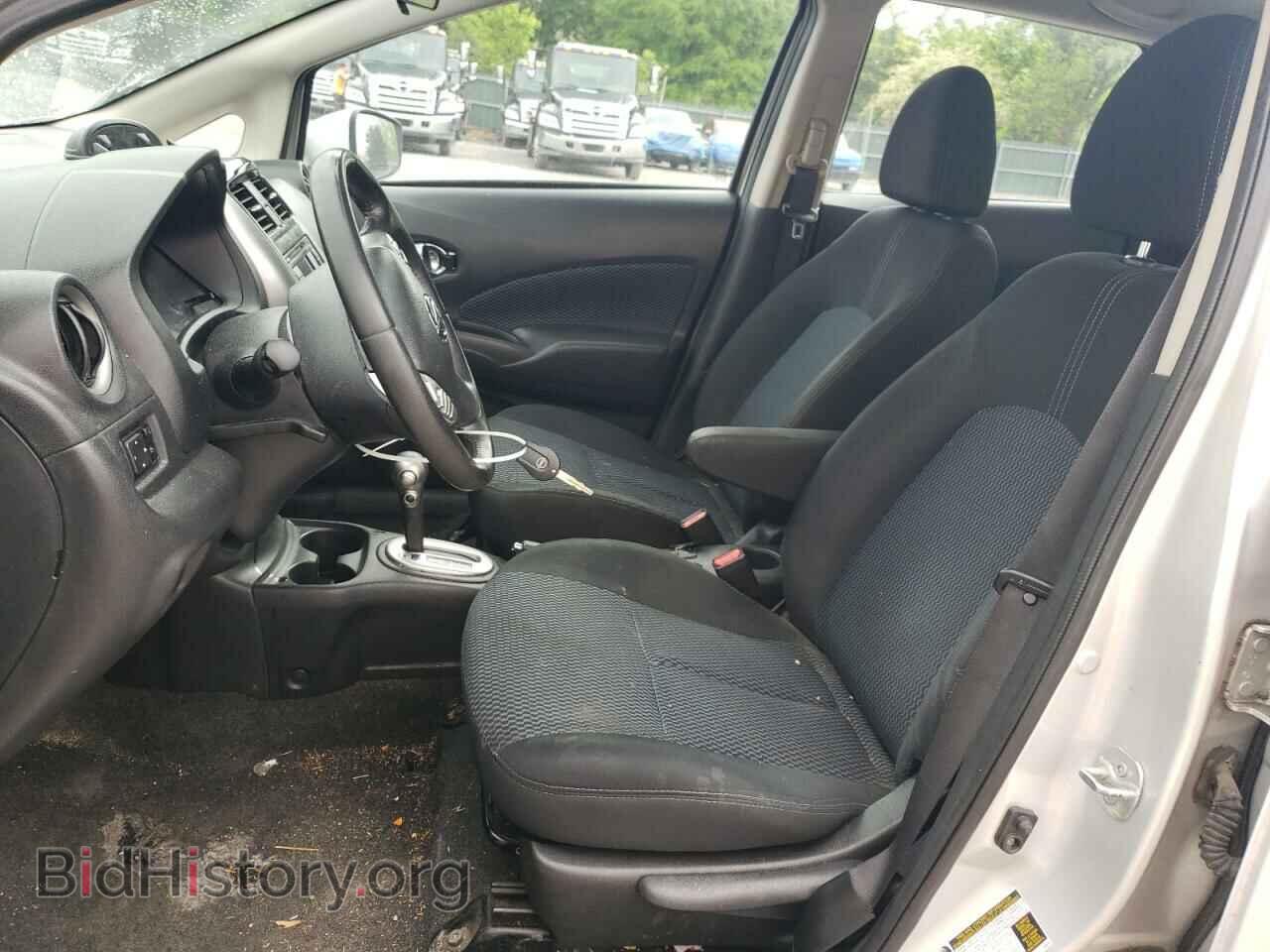 2015 NISSAN VERSA - VIN: 3N1CE2CP8FL417478 - Фото 7