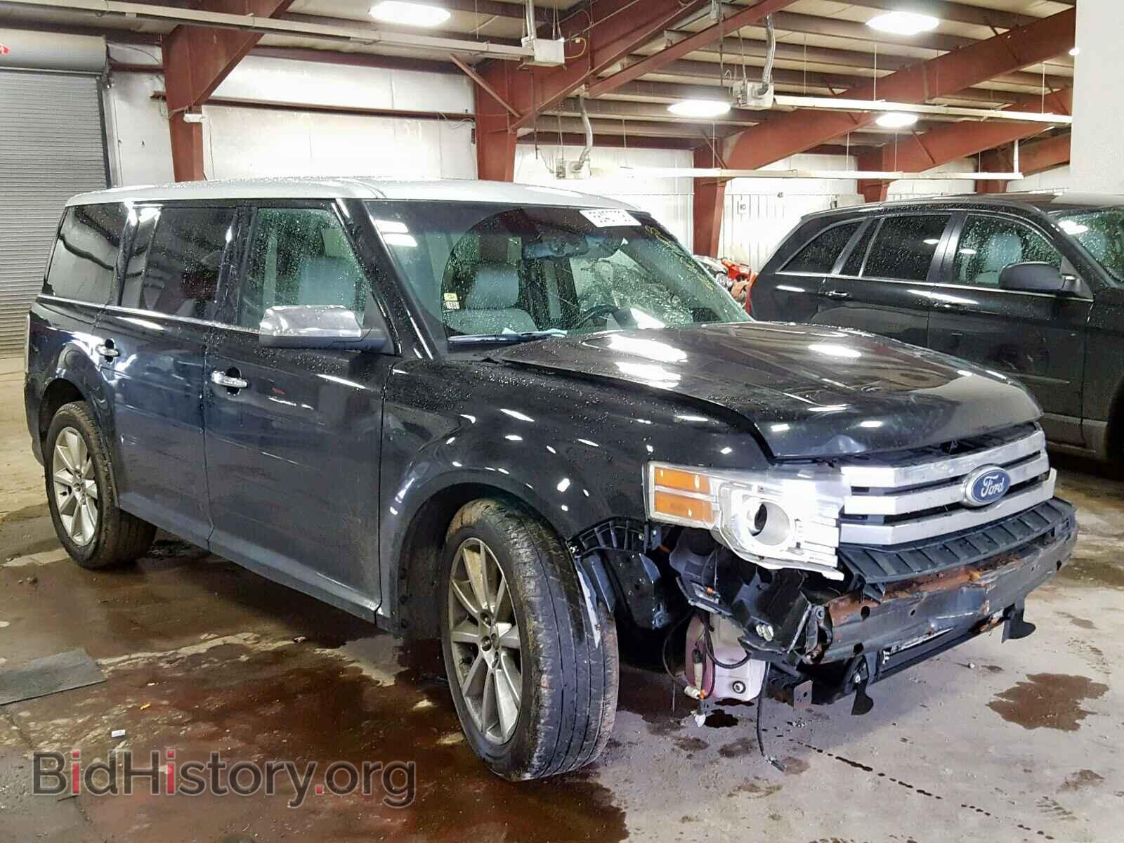 Photo 2FMGK5DC7BBD01727 - FORD FLEX LIMIT 2011