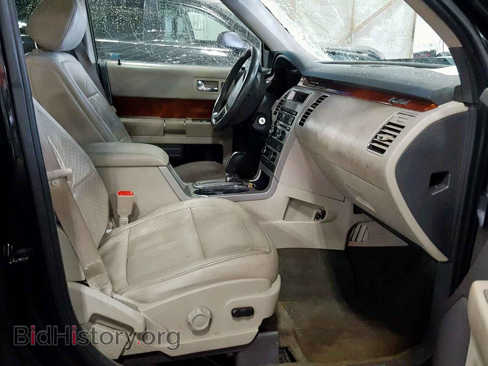 2011 FORD FLEX LIMIT - VIN: 2FMGK5DC7BBD01727 - Photo 5